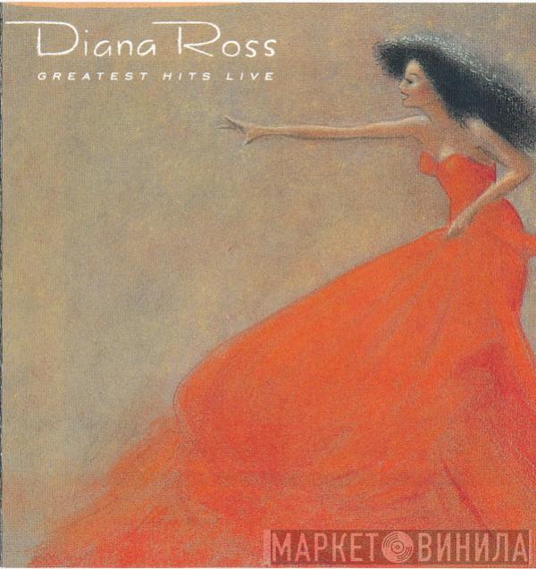  Diana Ross  - Greatest Hits Live