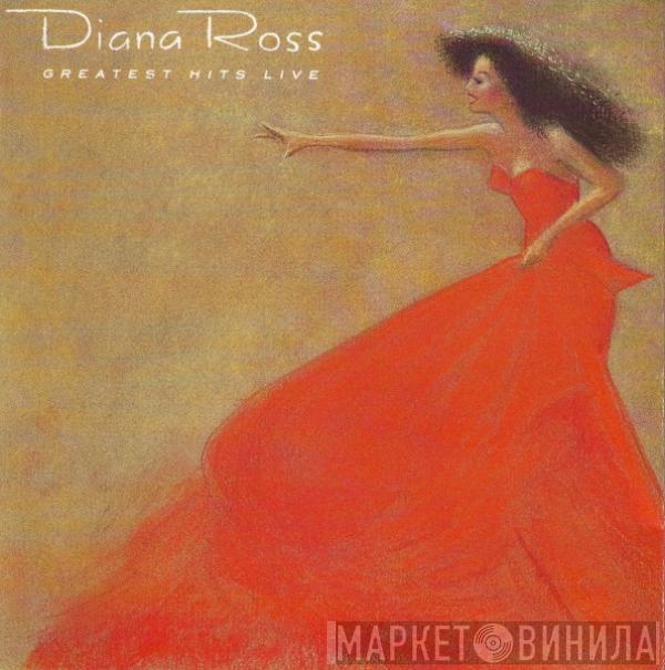 Diana Ross - Greatest Hits Live