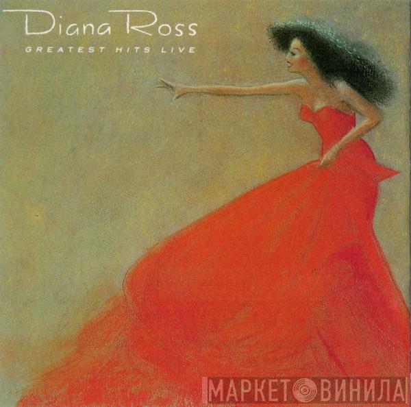 Diana Ross - Greatest Hits Live