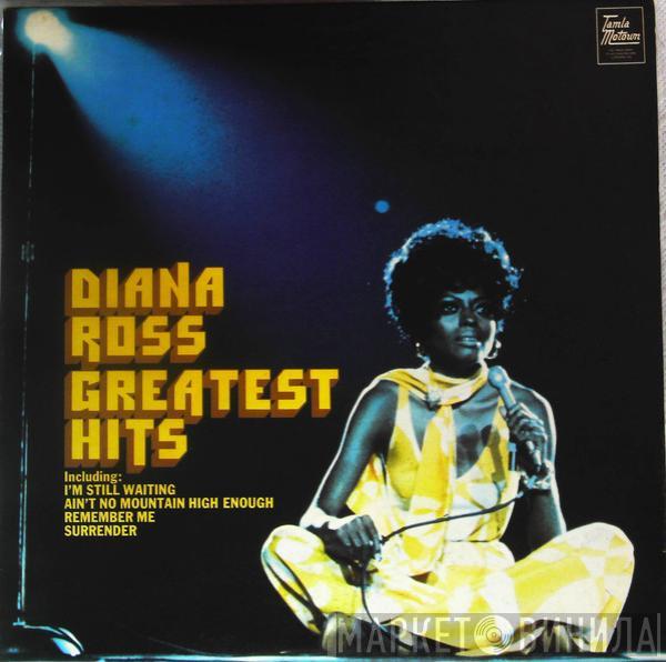  Diana Ross  - Greatest Hits