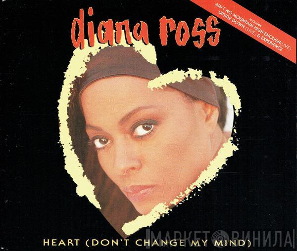 Diana Ross - Heart (Don't Change My Mind)