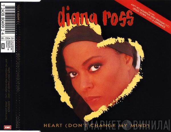 Diana Ross - Heart (Don't Change My Mind)