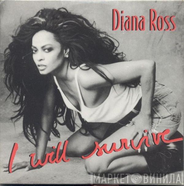  Diana Ross  - I Will Survive