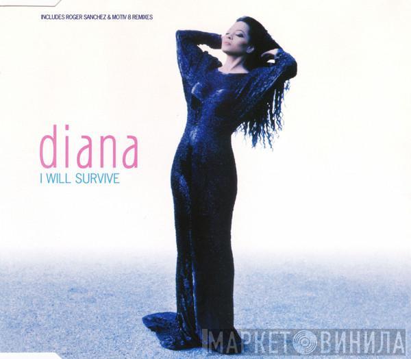  Diana Ross  - I Will Survive