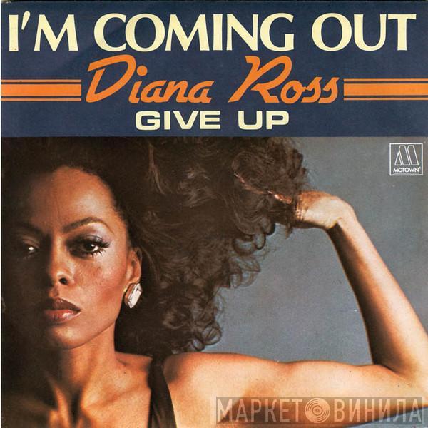  Diana Ross  - I'm Coming Out