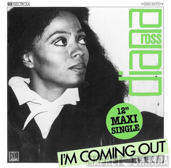  Diana Ross  - I'm Coming Out