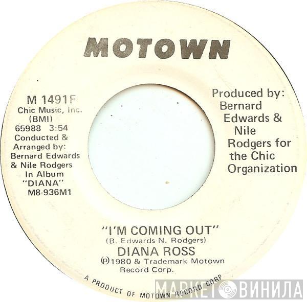  Diana Ross  - I'm Coming Out