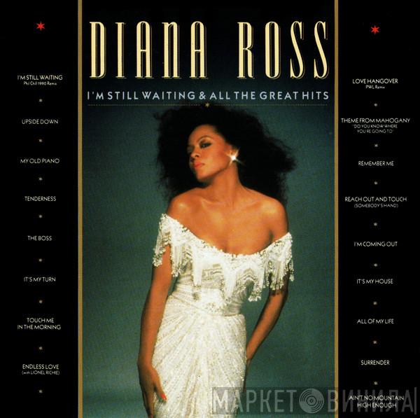 Diana Ross - I'm Still Waiting & All The Great Hits
