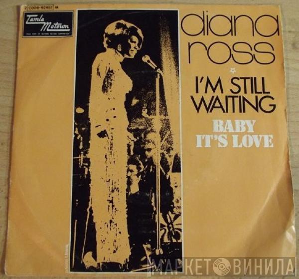  Diana Ross  - I'm Still Waiting