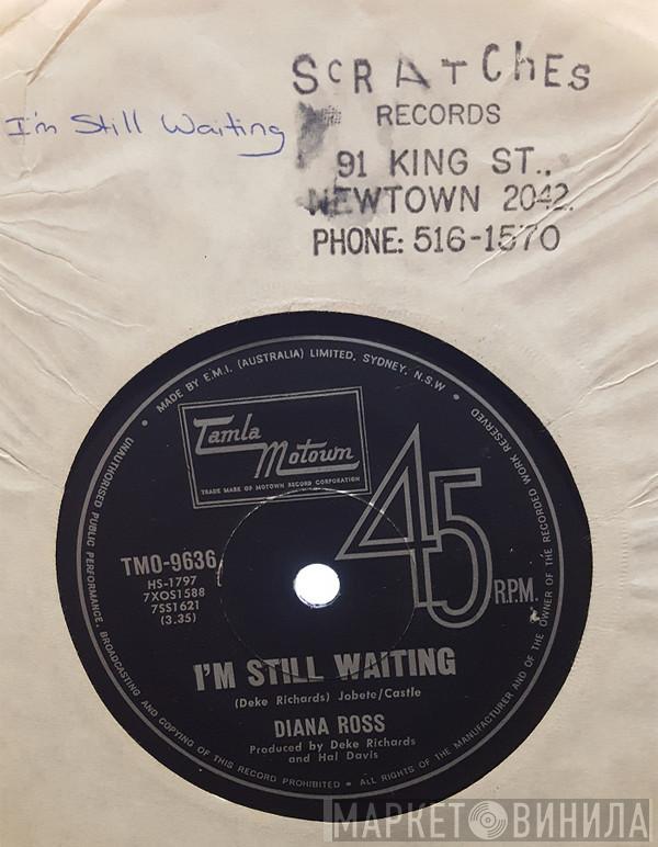  Diana Ross  - I'm Still Waiting