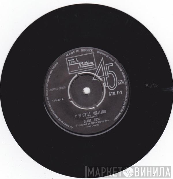  Diana Ross  - I'm Still Waiting
