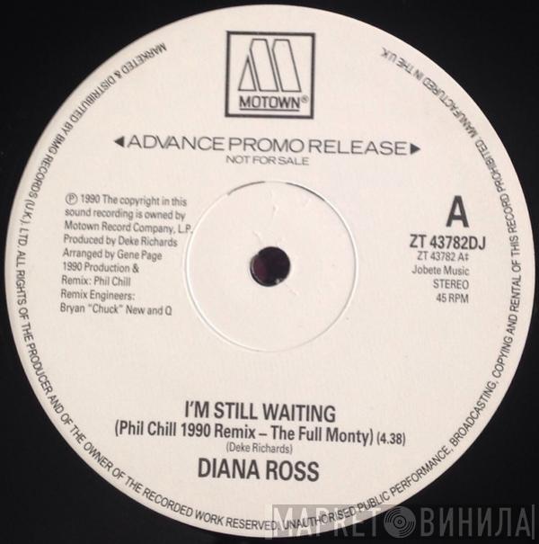 Diana Ross - I'm Still Waiting
