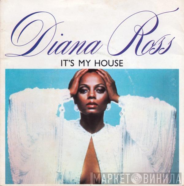  Diana Ross  - It's My House