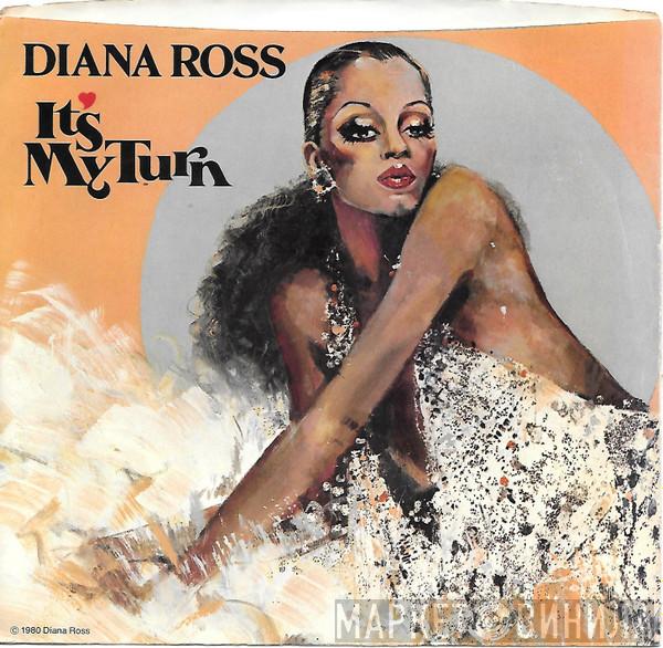  Diana Ross  - It's My Turn