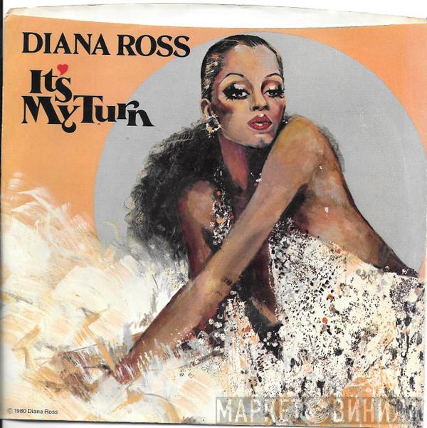  Diana Ross  - It's My Turn