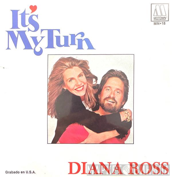  Diana Ross  - It’s My Turn