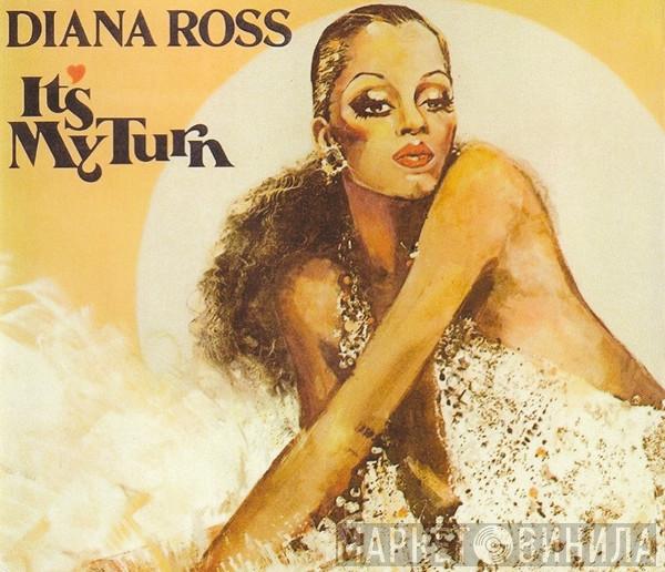  Diana Ross  - It's My Turn