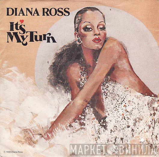  Diana Ross  - It's My Turn