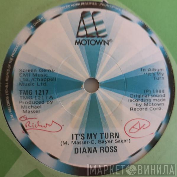 Diana Ross  - It's My Turn