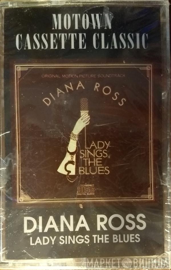  Diana Ross  - Lady Sings The Blues (Original Motion Picture Soundtrack)