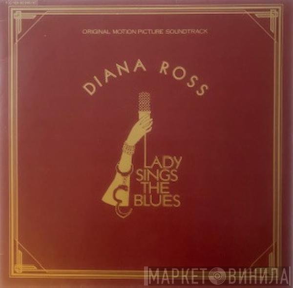  Diana Ross  - Lady Sings The Blues (Original Motion Picture Soundtrack)