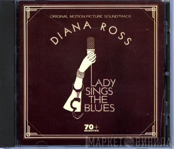  Diana Ross  - Lady Sings The Blues (Original Motion Picture Soundtrack)