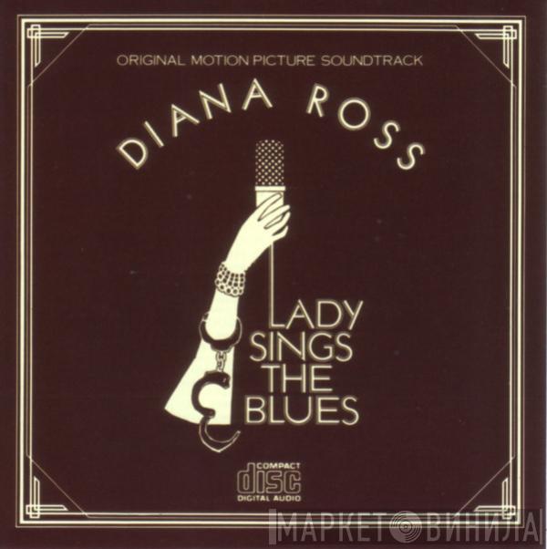  Diana Ross  - Lady Sings The Blues (Original Motion Picture Soundtrack)
