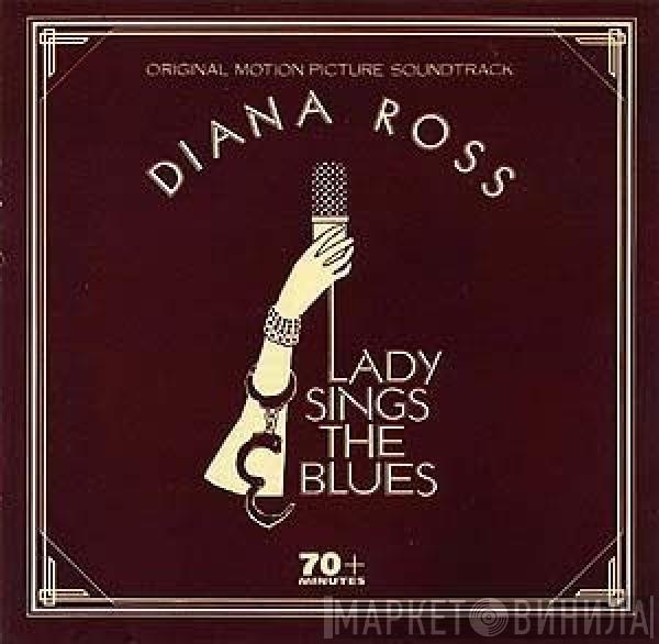  Diana Ross  - Lady Sings The Blues (Original Motion Picture Soundtrack)