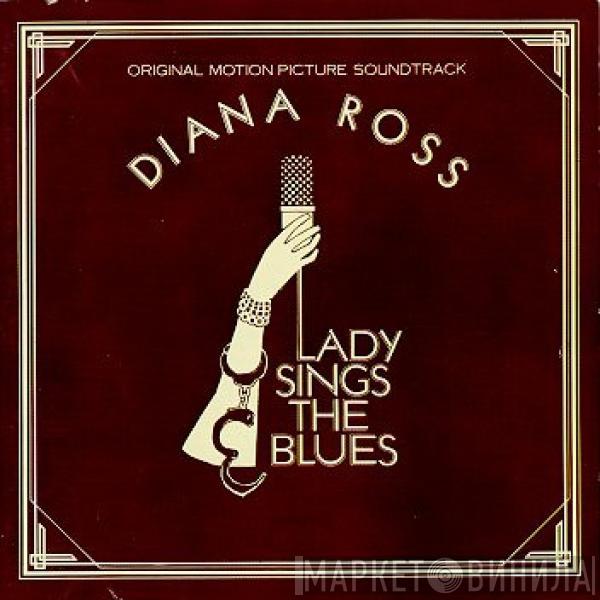  Diana Ross  - Lady Sings The Blues (Original Motion Picture Soundtrack)