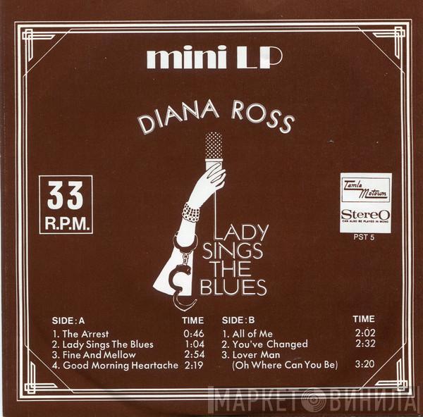  Diana Ross  - Lady Sings The Blues