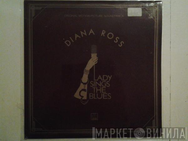 Diana Ross  - Lady Sings The Blues