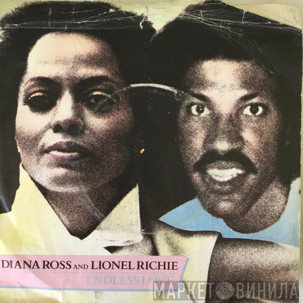 Diana Ross, Lionel Richie - Endless Love