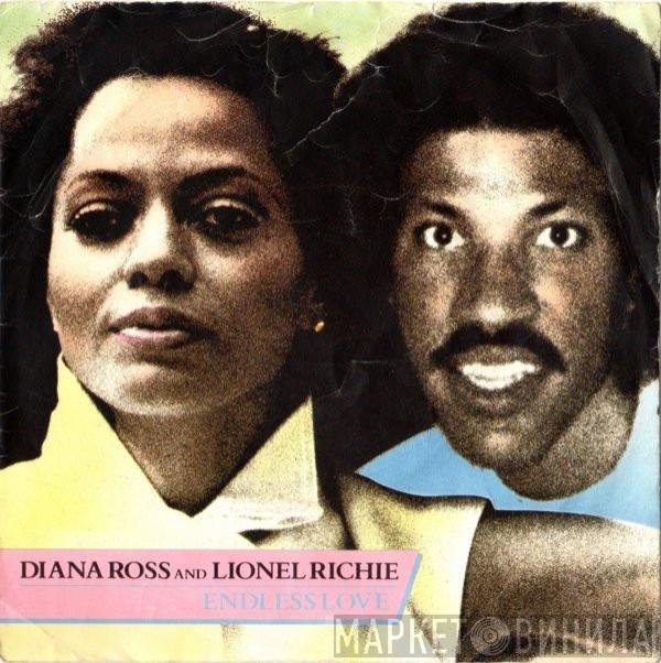 Diana Ross, Lionel Richie - Endless Love