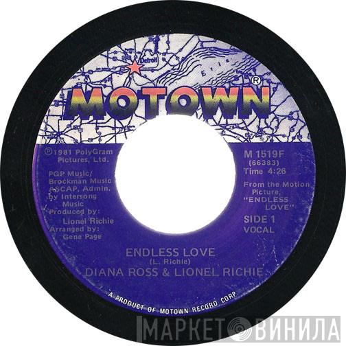 Diana Ross, Lionel Richie - Endless Love