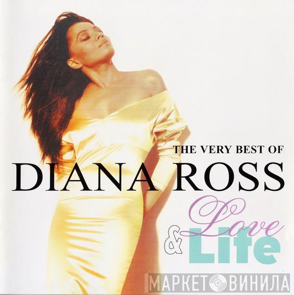 Diana Ross - Love & Life - The Very Best Of Diana Ross