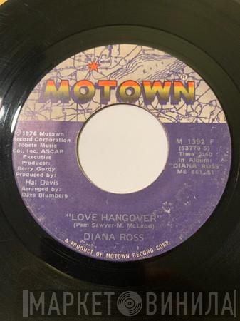 Diana Ross - Love Hangover / Kiss Me Now
