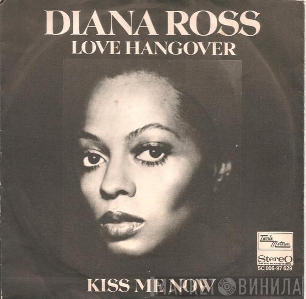  Diana Ross  - Love Hangover