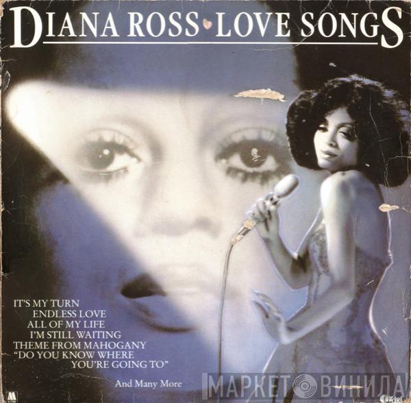 Diana Ross - Love Songs