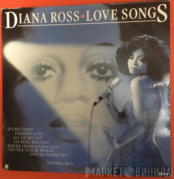 Diana Ross - Love Songs