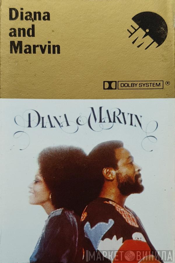 Diana Ross, Marvin Gaye - Diana & Marvin