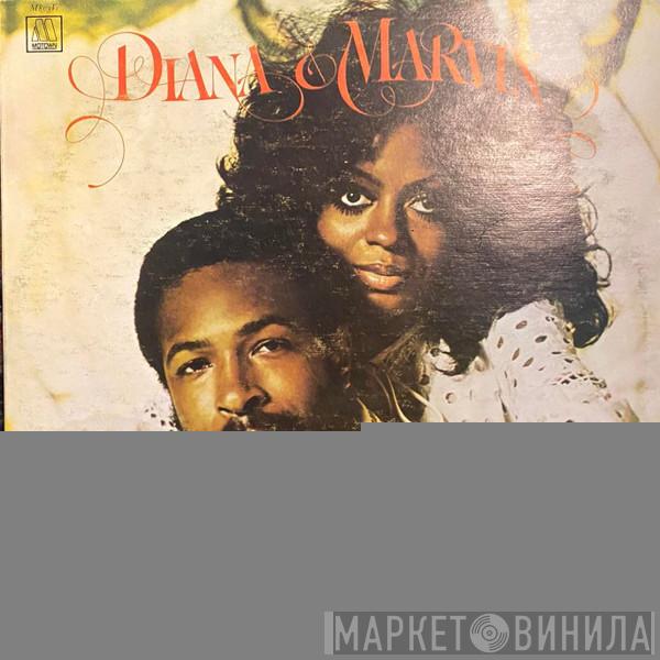 , Diana Ross  Marvin Gaye  - Diana & Marvin