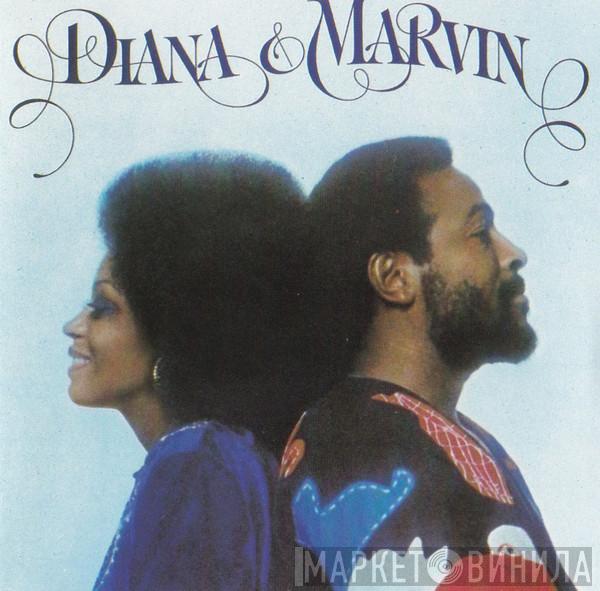 Diana Ross, Marvin Gaye - Diana & Marvin