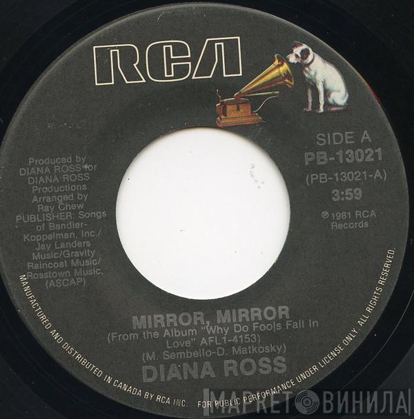  Diana Ross  - Mirror, Mirror