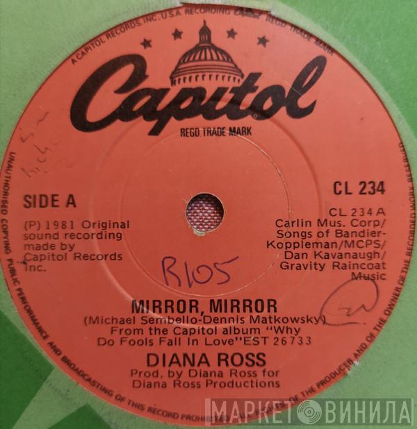  Diana Ross  - Mirror Mirror