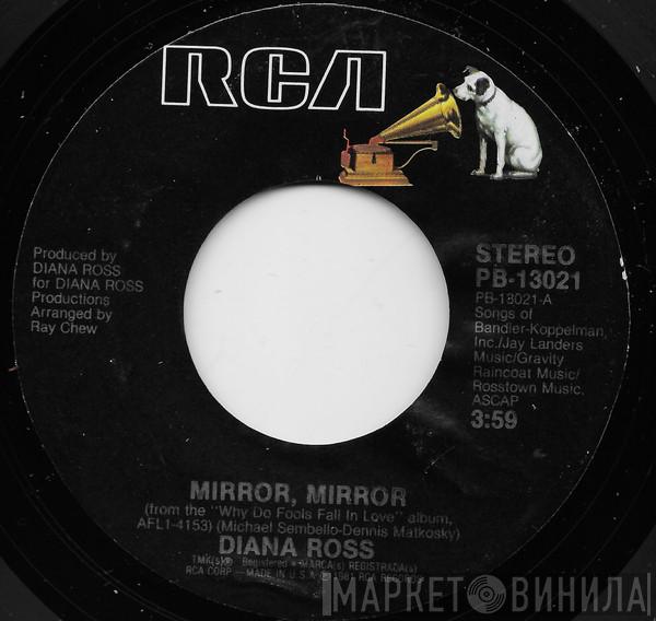  Diana Ross  - Mirror, Mirror
