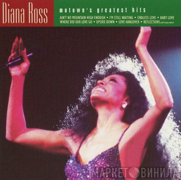  Diana Ross  - Motown's Greatest Hits
