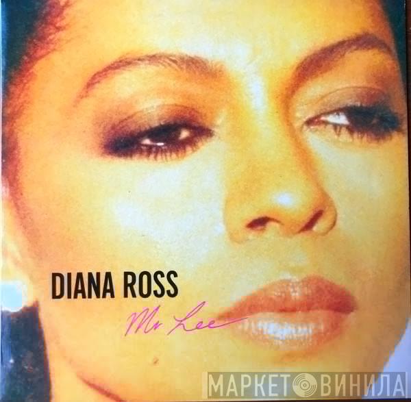  Diana Ross  - Mr. Lee