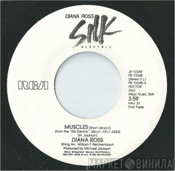 Diana Ross  - Muscles