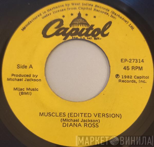  Diana Ross  - Muscles