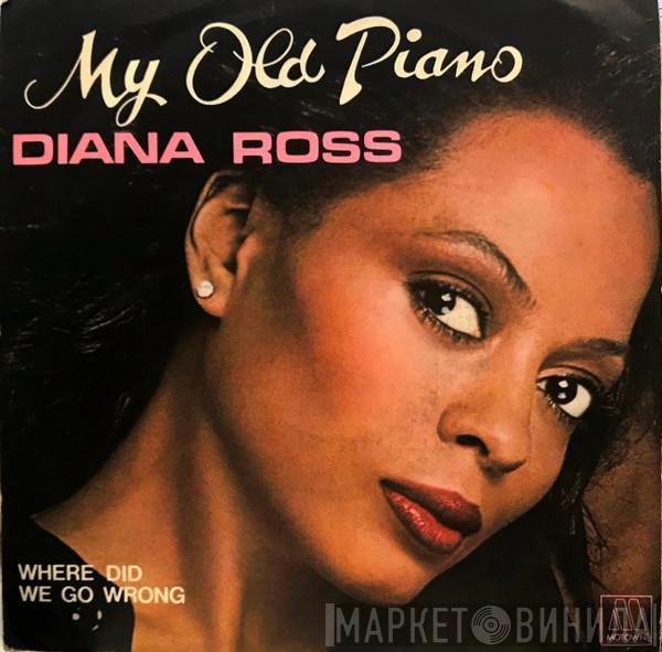  Diana Ross  - My Old Piano
